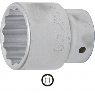 Hlavica nástrčná, 12-hran, 3/4 , 41 mm, BGS 7441 (Socket, 12-point | 20 mm (3/4 ) Drive | 41 mm (BGS 7441))