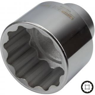 Hlavica nástrčná, 12-hran, 3/4 , 56 mm, pre matice náboja zadnej nápravy Transit, STAHLMAXX 116006 (Rear Axle Hub Nut Special Socket, 56 mm, 12-point, 3/4  drive, for Transit  (STAHLMAXX 116006))