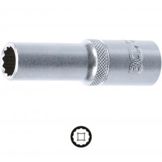 Hlavica nástrčná, 12-hran, predĺžená, 1/2 , 12 mm, BGS 10662 (Socket, 12-point, deep | 12.5 mm (1/2 ) Drive | 12 mm (BGS 10662))