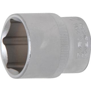 Hlavica nástrčná, 6-hran, 1/2 , 28 mm, BGS 2928 (Socket, Hexagon | 12.5 mm (1/2 ) Drive | 28 mm (BGS 2928))