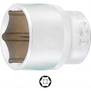 Hlavica nástrčná, 6-hran, 1/2 , palcová veľkosť 1.1/4 , BGS 2786 (Socket, Hexagon | 12.5 mm (1/2 ) Drive | 1.1/4  (BGS 2786))