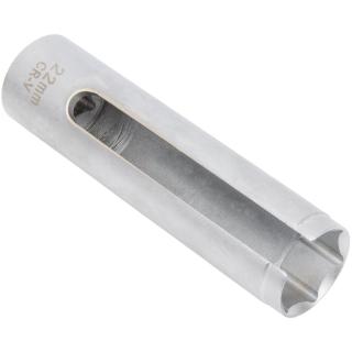 Hlavica nástrčná na lambda sondu, 1/2 , 22 mm, pre Ford Ecoboost, STAHLMAXX 120405 (Lambda Sensor Socket , 22 mm, for Ford Ecoboost (STAHLMAXX 120405))