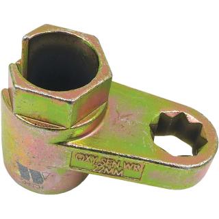 Hlavica nástrčná na Lambda sondu, 1/2 , 22 mm, Welzh 44131-WW (Oxygen Sensor Socket 1/2 D 22mm (Welzh 44131-WW))
