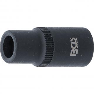 Hlavica nástrčná na upnutie závitníka, 3/8 , pre závitník 7,0 mm, BGS 72106 (Tap Adaptor Socket | 10 mm (3/8 ) Drive | 7.0 mm (BGS 72106))