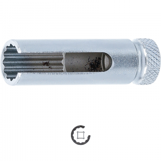 Hlavica nástrčná pre podtlakový regulátor pre turbodúchadla VAG, 10 mm, BGS 9453 (Vacuum-Pressure Adjuster Socket for VAG Turbochargers | 10 mm (BGS 9453))