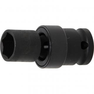 Hlavica nástrčná s guľovým kĺbom, tvrdená, 1/2 , 16 mm, BGS 5200-16 (Impact Ball Joint Socket | 12.5 mm (1/2 ) Drive | 16 mm, BGS 5200-16)