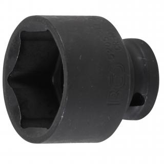 Hlavica nástrčná tvrdená, 6-hran, 1/2 , 34 mm, BGS 5205-34 (Impact Socket, Hexagon | 12.5 mm (1/2 ) Drive | 34 mm (BGS 5205-34))