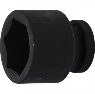 Hlavica nástrčná tvrdená, 6-hran, 1 , 50 mm, BGS 5850 (Impact Socket, Hexagon | 25 mm (1 ) Drive | 50 mm (BGS 5850))