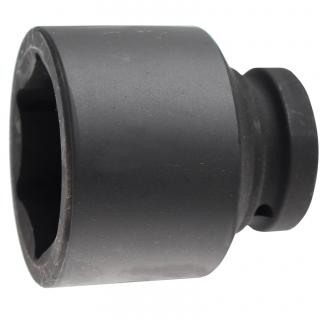 Hlavica nástrčná tvrdená, 6-hran, 1 , 55 mm BGS 5855 (Impact Socket, Hexagon | 25 mm (1 ) Drive | 55 mm (BGS 5855))