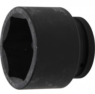 Hlavica nástrčná tvrdená, 6-hran, 1 , 80 mm, BGS 5880 (Impact Socket, Hexagon | 25 mm (1 ) Drive | 80 mm (BGS 5880))