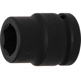 Hlavica nástrčná tvrdená, 6-hran, 3/4 , 21 mm, BGS 5621 (Impact Socket, Hexagon | 20 mm (3/4 ) Drive | 21 mm (BGS 5621))