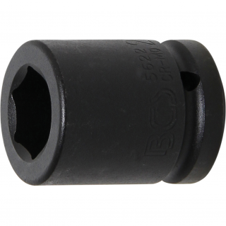 Hlavica nástrčná tvrdená, 6-hran, 3/4 , 22 mm, BGS 5622 (Impact Socket, Hexagon | 20 mm (3/4 ) Drive | 22 mm (BGS 5622))
