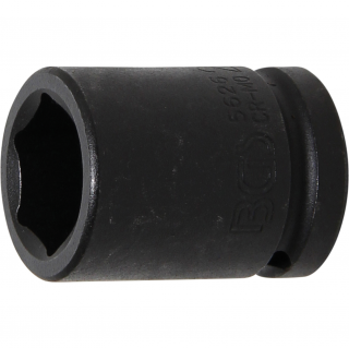 Hlavica nástrčná tvrdená, 6-hran, 3/4 , 26 mm, BGS 5626 (Impact Socket, Hexagon | 20 mm (3/4 ) Drive | 26 mm (BGS 5626))