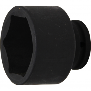 Hlavica nástrčná tvrdená, 6-hran, 3/4 , 60 mm, BGS 5660 (Impact Socket, Hexagon | 20 mm (3/4 ) Drive | 60 mm (BGS 5660))