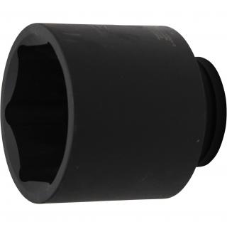 Hlavica nástrčná tvrdená, 6-hran, predĺžená, 1 , 110 mm, BGS 5500-110 (Impact Socket Hexagon, deep | 25 mm (1 ) Drive | 110 mm (BGS 5500-110))