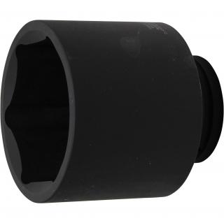 Hlavica nástrčná tvrdená, 6-hran, predĺžená, 1 , 115 mm, BGS 5500-115 (Impact Socket Hexagon, deep | 25 mm (1 ) Drive | 115 mm (BGS 5500-115))