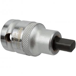 Hlavica rozperná na svorky pružinových vzpier, 6 x 8 mm, dĺžka 50 mm, VW 3424, STAHLMAXX 117774 (Spring Strut Clamps Spreading Socket, 6x8 mm, 50 mm long, like VW 3424 (STAHLMAXX 117774))