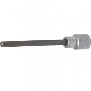 Hlavica zástrčná 1/2 , dĺžka 140 mm, imbus 7 mm, na brzdové strmene, BGS 4217 (Bit Socket | length 140 mm | 12.5 mm (1/2 ) Drive | internal Hexagon 7 mm, for brake calliper (BGS 4217))
