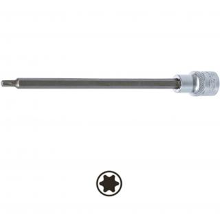 Hlavica zástrčná 1/2 , dĺžka 200 mm, T-profil T30, BGS 4479 (Bit Socket | 12.5 mm (1/2 ) Drive | T-Star (for Torx) T30 (BGS 4479))
