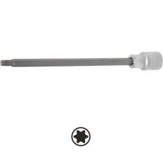 Hlavica zástrčná 1/2 , dĺžka 200 mm, T-profil T40, BGS 4480 (Bit Socket | length 200 mm | 12.5 mm (1/2 ) Drive | T-Star (for Torx) T40 (BGS 4480))