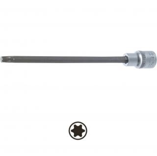 Hlavica zástrčná 1/2 , dĺžka 200 mm, T-profil T45, BGS 4481 (Bit Socket | length 200 mm | 12.5 mm (1/2 ) Drive | T-Star (for Torx) T45 (BGS 4481))