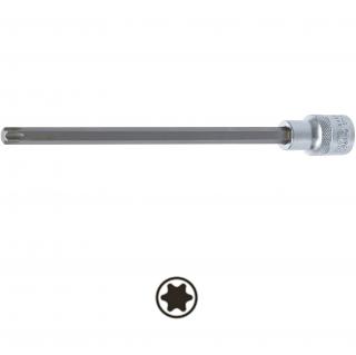 Hlavica zástrčná 1/2 , dĺžka 200 mm, T-profil T50, BGS 4482 (Bit Socket | length 200 mm | 12.5 mm (1/2 ) Drive | T-Star (for Torx) T50 (BGS 4482))