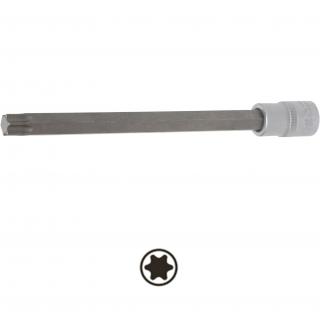 Hlavica zástrčná 1/2 , dĺžka 200 mm, T-profil T60, BGS 4484 (Bit Socket | length 200 mm | 12.5 mm (1/2 ) Drive | T-Star (for Torx) T60 (BGS 4484))