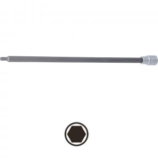 Hlavica zástrčná 1/2 , dĺžka 350 mm, imbus 6 mm, pre hriadeľ VAG, BGS 74360 (Bit Socket | length 350 mm | 12.5 mm (1/2 ) Drive | internal Hexagon 6 mm | for VAG (BGS 74360))