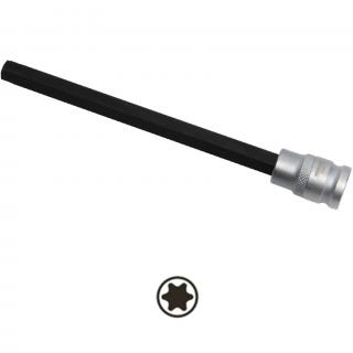 Hlavica zástrčná 1/2 , T-profil T60, pre skrutky hlavy valcov, BMW 118580, STAHLMAXX 102499A (Socket for cylinder head screw T60 BMW 118580 (STAHLMAXX 102499A))