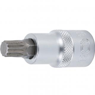 Hlavica zástrčná 1/2 , XZN-profil M10, BGS 4353 (Bit Socket | 12.5 mm (1/2 ) Drive | Spline (for XZN) M10 (BGS 4353))