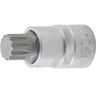 Hlavica zástrčná 1/2 , XZN-profil M16, BGS 4346 (Bit Socket | 12.5 mm (1/2 ) Drive | Spline (for XZN) M16 (BGS 4346))