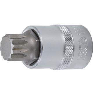 Hlavica zástrčná 1/2 , XZN-profil M18, BGS 4347 (Bit Socket | 12.5 mm (1/2 ) Drive | Spline (for XZN) M18 (BGS 4347))