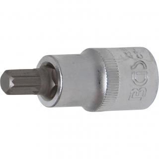 Hlavica zástrčná 1/2 , XZN-profil M9, BGS 4349 (Bit Socket | 12.5 mm (1/2 ) Drive | Spline (for XZN) M9 (BGS 4349))