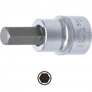 Hlavica zástrčná 3/4 , imbus 17 mm, BGS 5189-H17 (Bit Socket | 20 mm (3/4 ) Drive | internal Hexagon 17 mm (BGS 5189-H17))