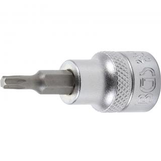 Hlavica zástrčná 3/8 , T-profil T15, dĺžka 48 mm (Bit Socket | 10 mm (3/8 ) Drive | T-Star (for Torx) T15, length 48 mm)