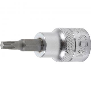 Hlavica zástrčná 3/8 , T-profil T20, dĺžka 48 mm (Bit Socket | 10 mm (3/8 ) Drive | T-Star (for Torx) T20, length 48 mm)