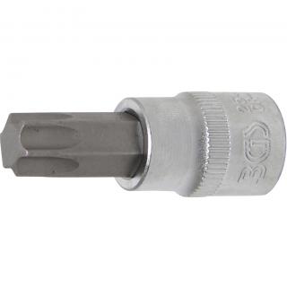 Hlavica zástrčná 3/8 , T-profil T55, dĺžka 48 mm (Bit Socket | 10 mm (3/8 ) Drive | T-Star (for Torx) T55, length 48 mm)