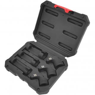 Hlavice na snímač teploty výfukových plynov, 6 dielov, Welzh 7070-WW (Exhaust Gas Temperature Sensor Sockets 6-Piece Kit (Welzh 7070-WW))