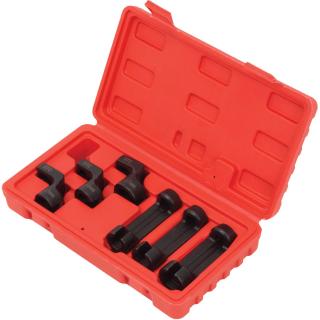 Hlavice na snímač teploty výfukových plynov, 6 dielov, Welzh 810097-UTC (Exhaust Gas Temperature Sensor Sockets 6-Piece Kit (Welzh 810097-UTC))