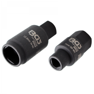 Hlavice na vstrekovacie čerpadlá Bosch, 3-hran, 7 / 12,6 mm, BGS 8953 (Sockets for Bosch Injection Pumps | 3-pt | 7 / 12.6 mm (BGS 8953))