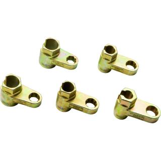 Hlavice nástrčné na Lambda sondu, 14 - 24 mm, 5 dielov, Welzh 5608-WW (Oxygen Sensor Socket; 5-Piece Set 14-24-MM (Welzh 5608-WW))