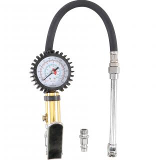 Hustička na plnenie pneumatík, 0 - 15 bar, BGS 55412 (Air Tire Inflator | 0 - 15 bar (BGS 55412))