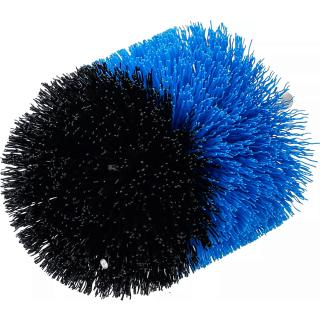 Kefa pre vŕtačku, zo sady kotúčov a kief BGS 74367, Ø 90 mm (3.5 ), BGS 74375 (Brush Attachment | for BGS 74367 | Ø 90 mm (3.5 ) (BGS 74375))