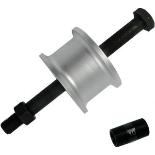Kladivo kĺzne na demontáž zaseknutých predkomôr, pre Mercedes, M16 x 1,5 + M22, STAHLMAXX 115981 (Stuck Pre-Chamber Dismantling Sliding Hammer, for Mercedes (STAHLMAXX 115981))