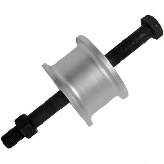 Kladivo kĺzne, nárazové závažie 1,3 kg, extra krátka verzia 200 mm, M16 x 1,5, STAHLMAXX 115428 (Sliding Hammer, 1,3 kg Impact Weight, Extra Short Version 200 mm (STAHLMAXX 115428))
