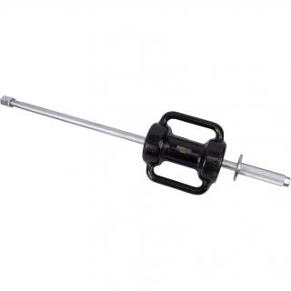 Kladivo kĺzne, nárazové závažie 6,3 kg, 700 mm, M18 x 1,5, STAHLMAXX 100540 (Sliding Hammer, 6,3 kg Impact Weight (STAHLMAXX 100540))