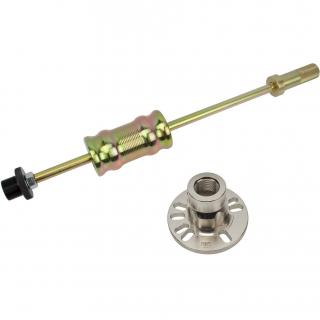 Kladivo kĺzne / rázové / vyťahovacie s adaptérom na hnací hriadeľ, 4,5 kg, 98 - 121 mm, REPTOOLS 118553 (Impact Hammer / Sliding Hammer / Pulling hammer with Drive Shaft Puller Flange (REPTOOLS 118553))