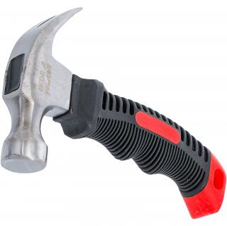 Kladivo tesárske, mini, 250 g, BGS 91868 (Mini-Claw Hammer | Stubby | 250 g (BGS 91868))