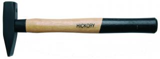 Kladivo zámočnícke, Hickory rukoväť, DIN 1041, 500 g (Machinist's Hammer | Hickory Handle | DIN 1041 | 500 g (BGS 52305))