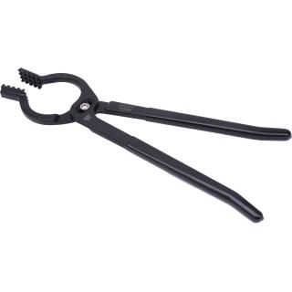 Kliešte na hadicové spony, viacúčelové, viacsmerné, s priechodzou čeľusťou, Welzh 5102-WW (Multipurpose Multi-Directional Open Jawed Hose Clamp Plier (Welzh 5102-WW))